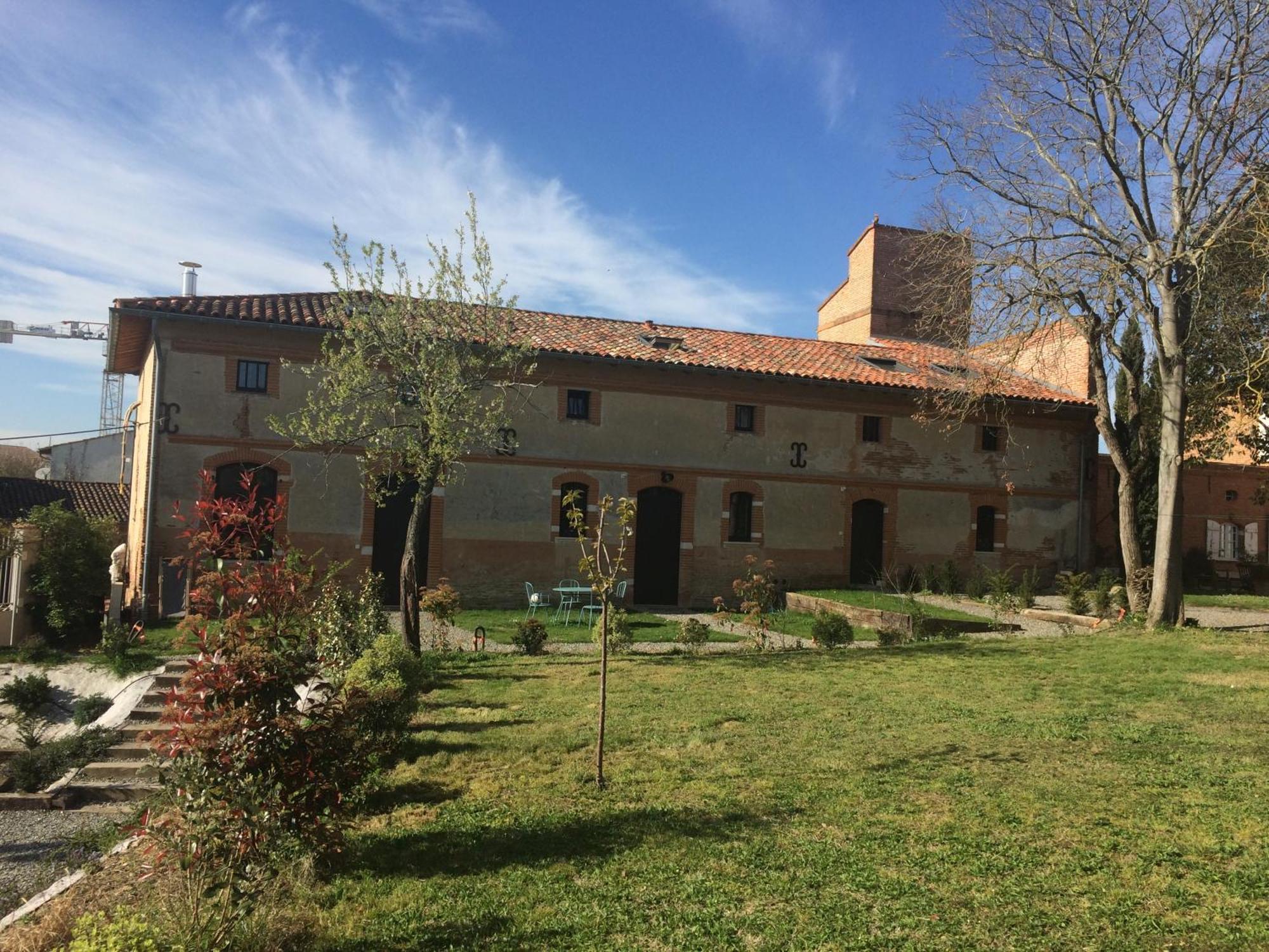 Un Air De Campagne - Gites 4 Etoiles Beauzelle Εξωτερικό φωτογραφία