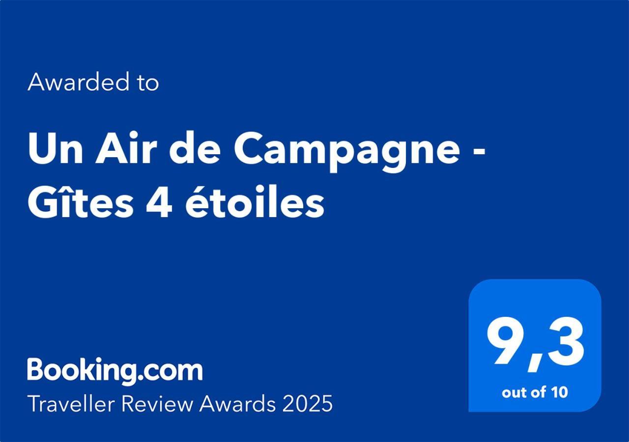 Un Air De Campagne - Gites 4 Etoiles Beauzelle Εξωτερικό φωτογραφία